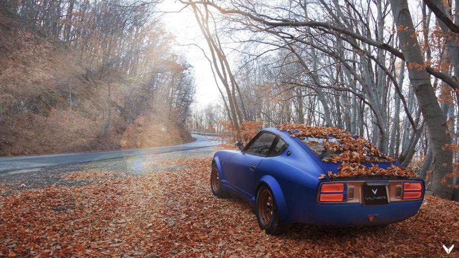  Datsun 280Z by Vilner 2019 года  (фото 16 из 38)